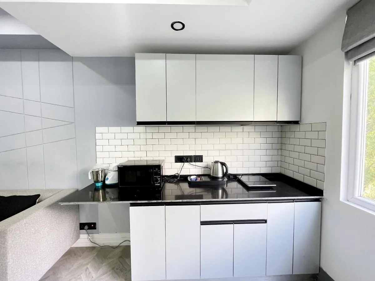 Bedchambers Luxurious Serviced Apartment In Gurgaon 0*,