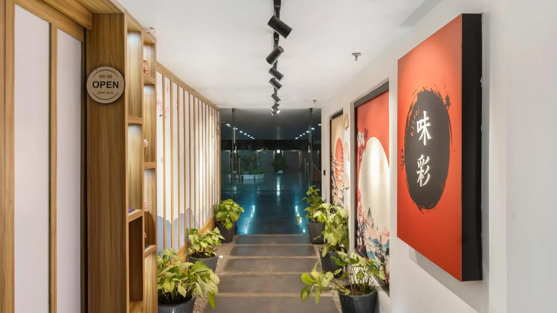 Bedchambers Luxurious Serviced Apartment In غورغاون الهند