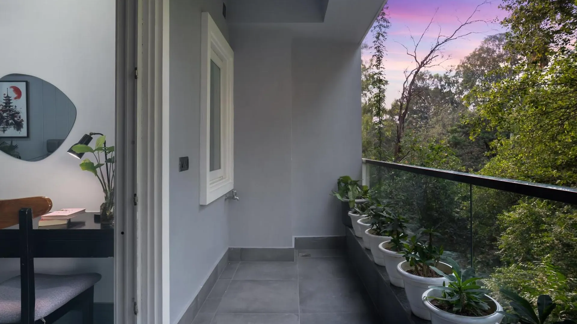 Bedchambers Luxurious Serviced Apartment In غورغاون 0*,