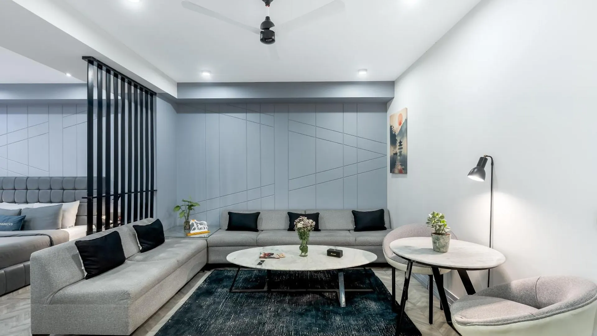 Bedchambers Luxurious Serviced Apartment In غورغاون 0*,  الهند