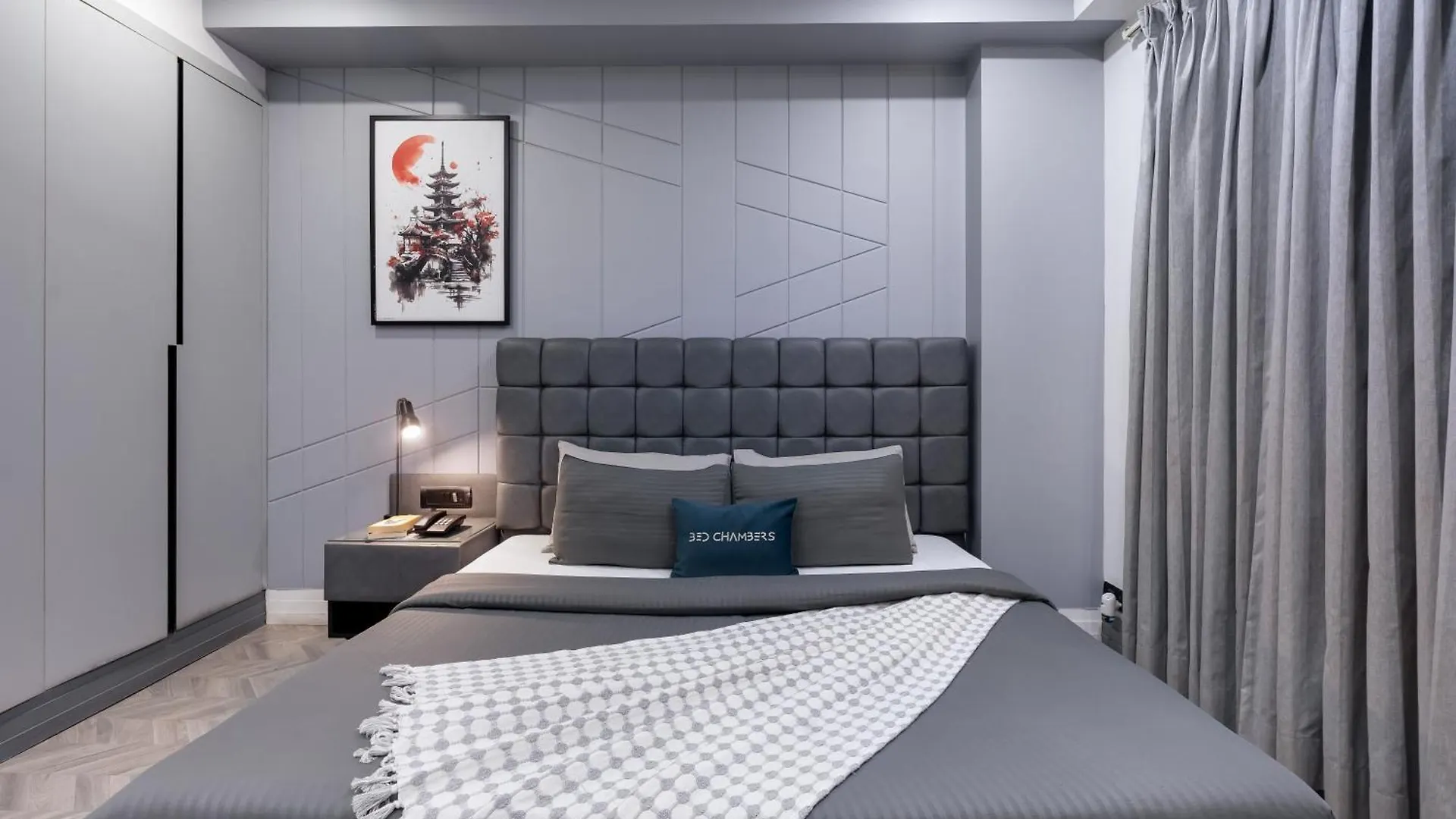 Bedchambers Luxurious Serviced Apartment In غورغاون